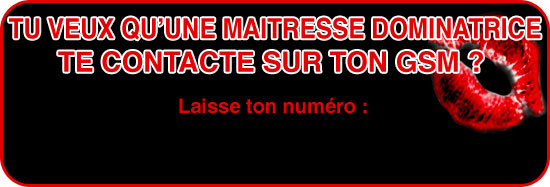 maitresse au tel